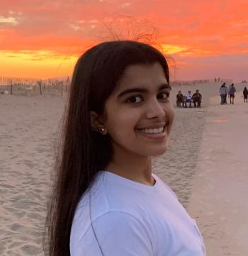 Sanjana Kumar