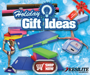 resilite gymnastics mat